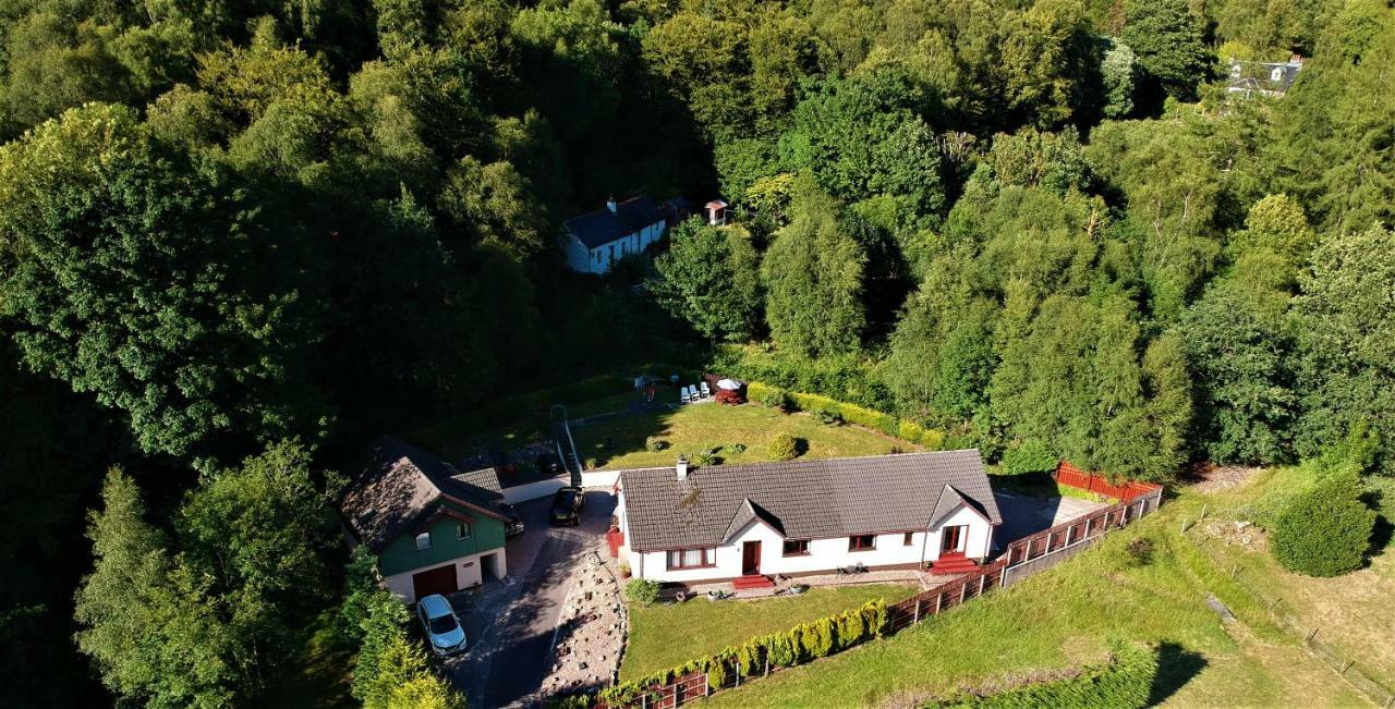 The Steadings Cottage Kinlochleven Exterior photo