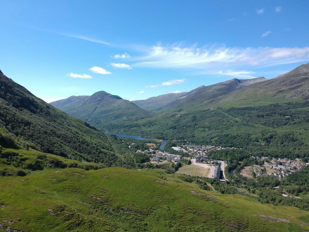 The Steadings Cottage Kinlochleven Exterior photo